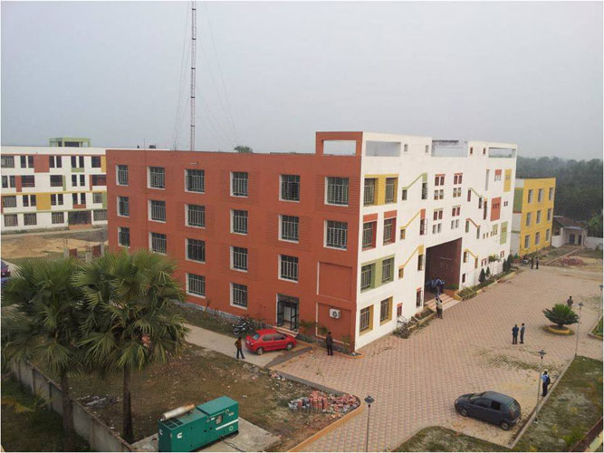 Camellia Institute of Technology, Madhyamgram